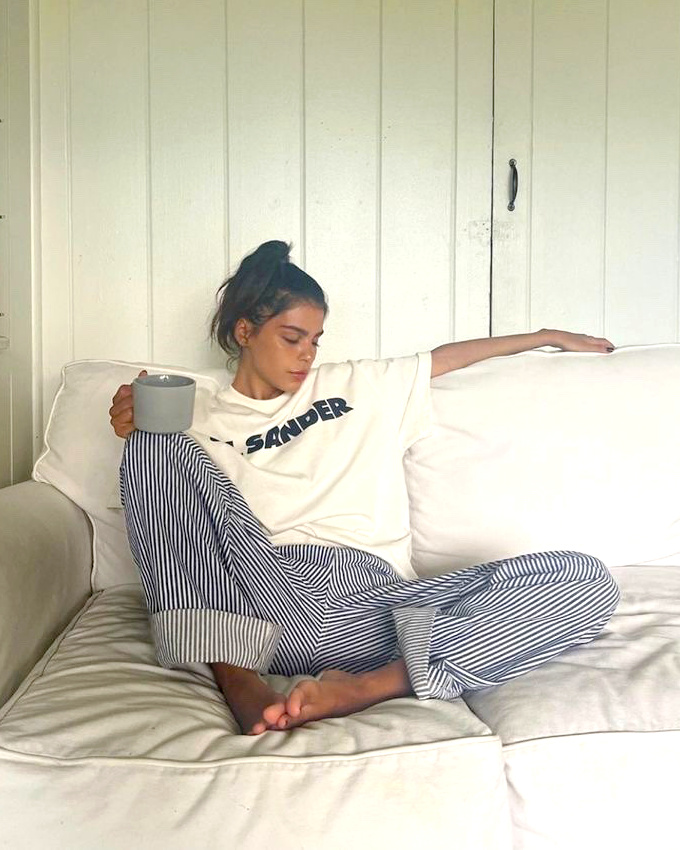 La parfaite tenue de week-end #170