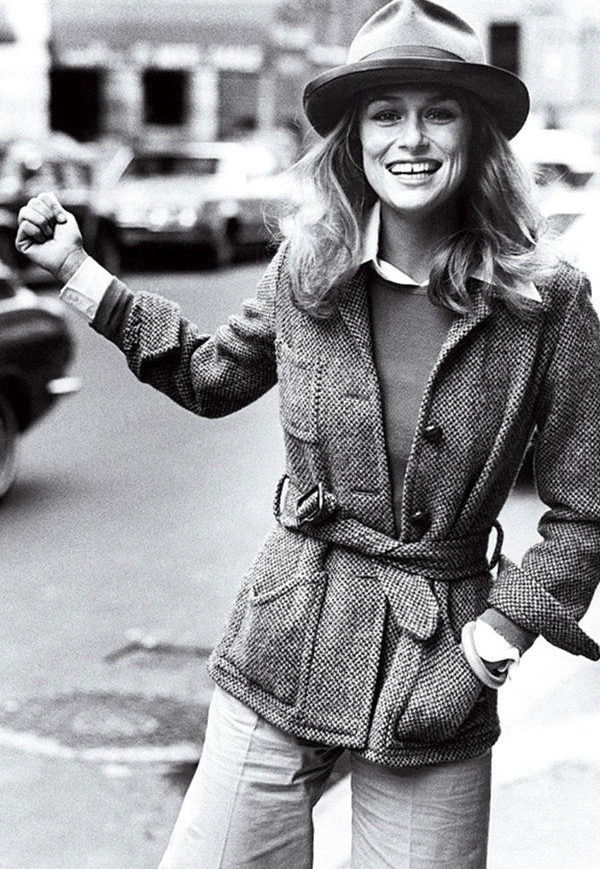 Le style seventies n'a rien perdu en dsirabilit...