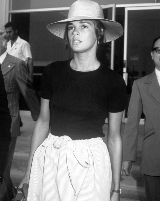 Le parfait look noir et blanc #206