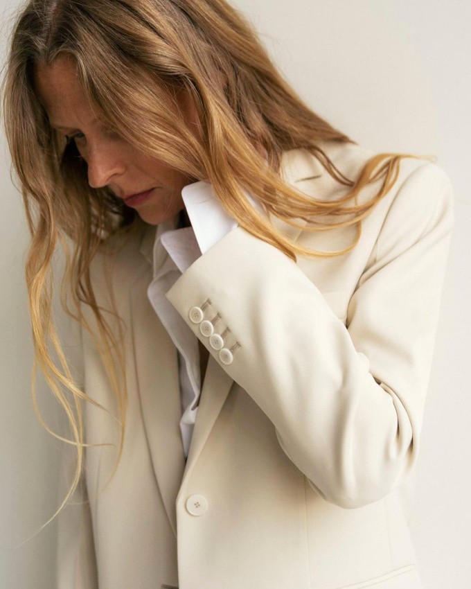 Blanc + faux blanc = le bon mix