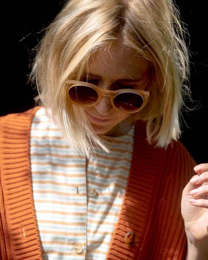 Rien de tel qu'un peu d'espiglerie et de fracheur pour twister des atours jouant la carte du dsuet/cosy !