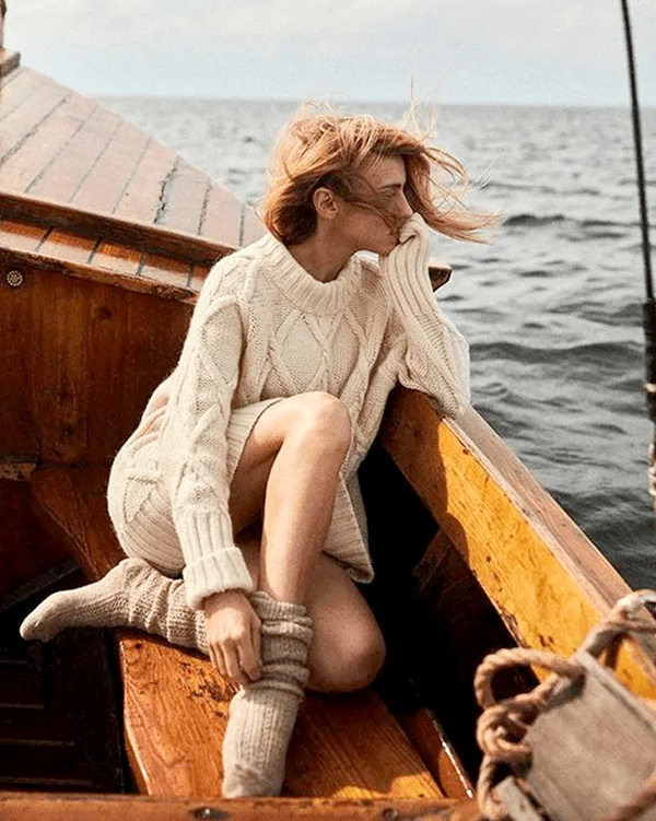 Envie de solitude et de cosyness...