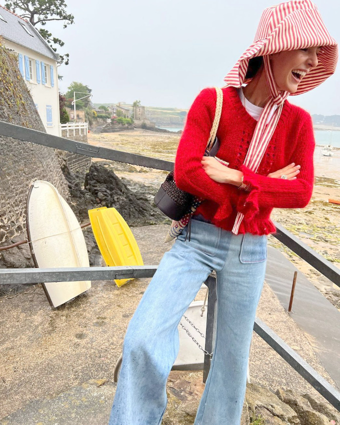 Qui a dit que les jours pluvieux devaient forcment tre moroses ?