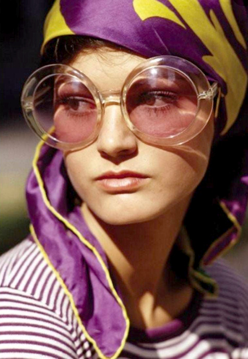 Oui au mix and match de violets mtin de transparence !