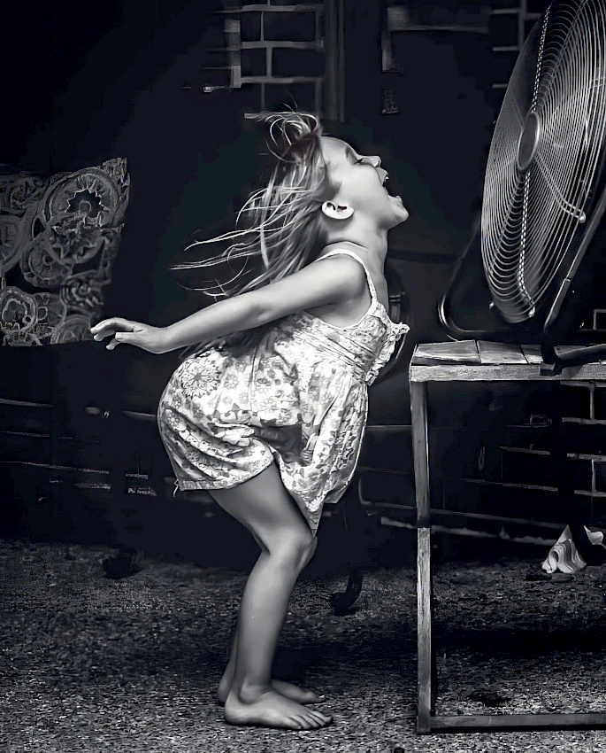 Profiter de l'instant... tout un art !