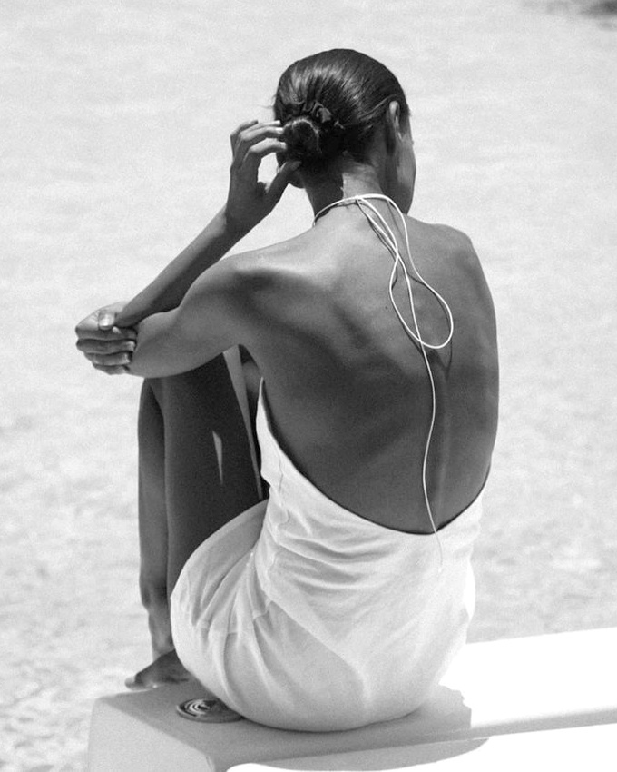 Le dos nu : l'alpha et l'om�ga des pi�ces estivales !