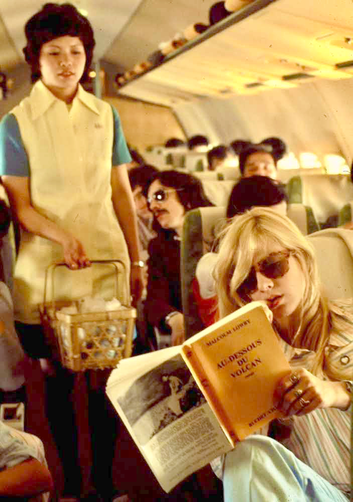 La photogénie des années 70 reste inégalable !