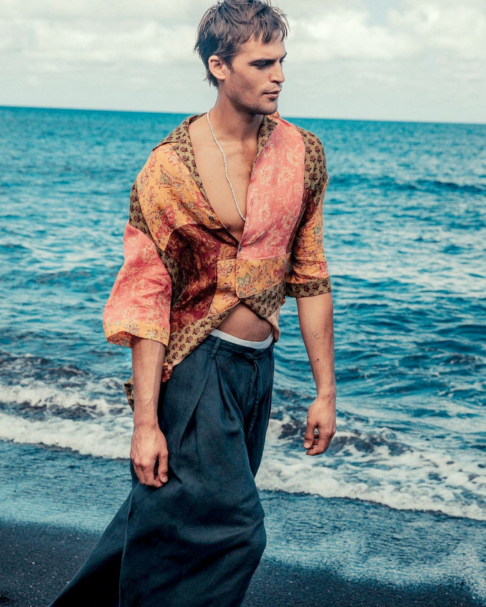 Oui aux looks masculins facilement transposables au f�minin !