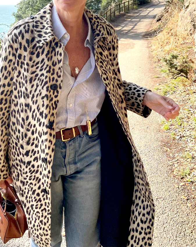 Mêlant simplicité et caractère, ce look a tout bon !