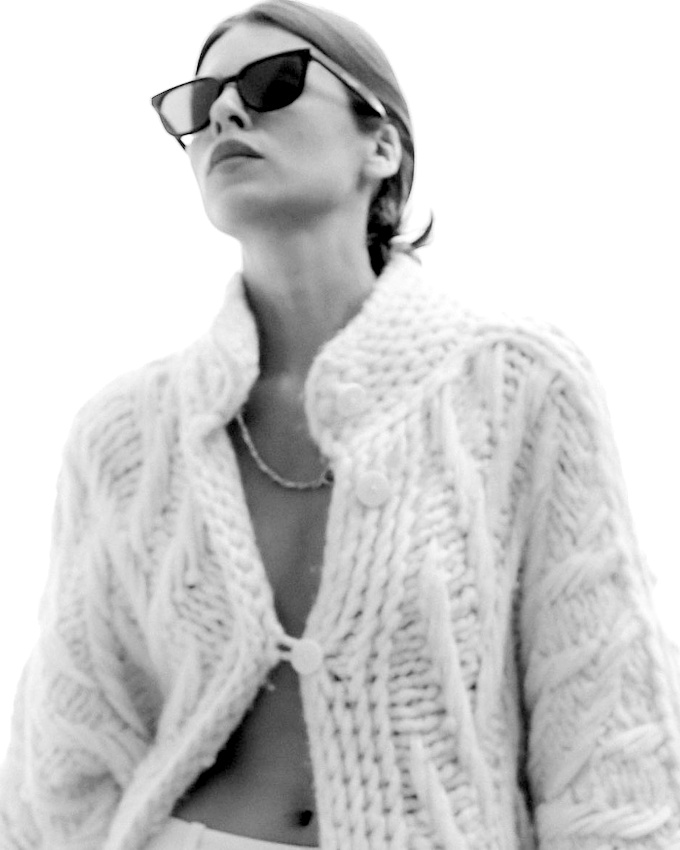 Le parfait look noir et blanc #209