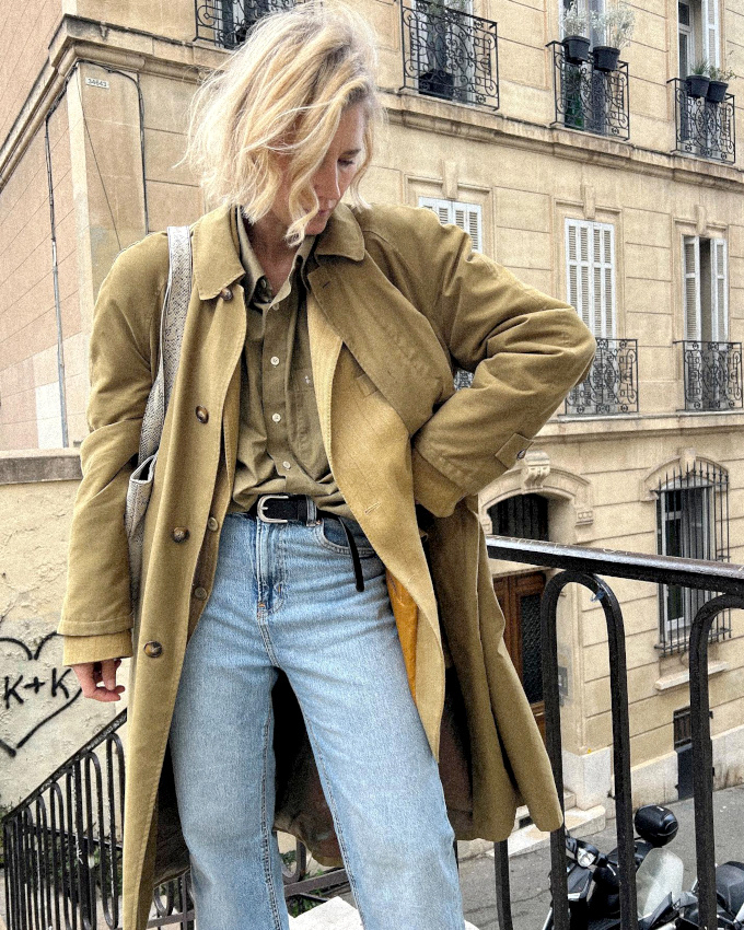 Le style n'a rien � voir avec les tendances... et c'est tant mieux !