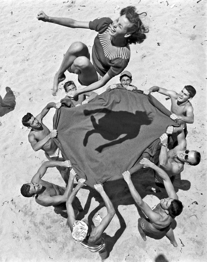 Prendre de la hauteur... tout un art !