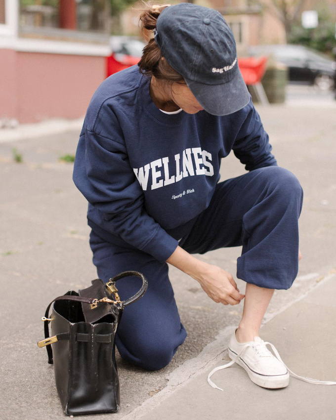 Oui au traitement d�sinvolte des sacs iconiques !