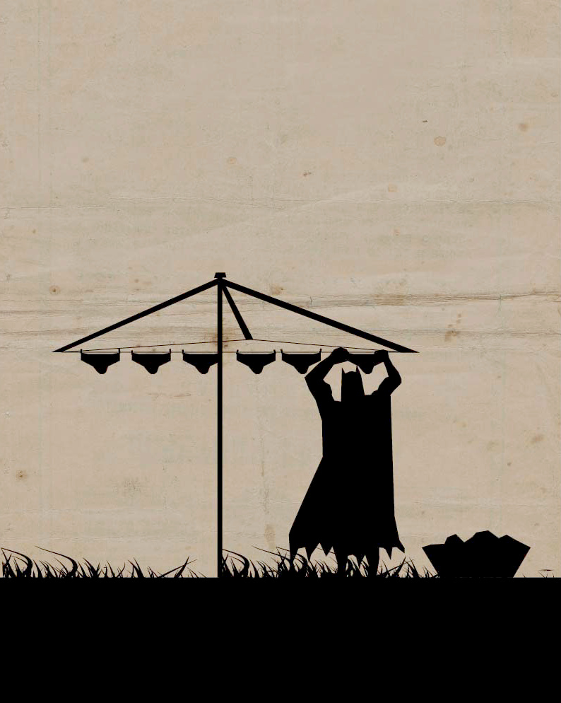 Super-h�ros du quotidien...