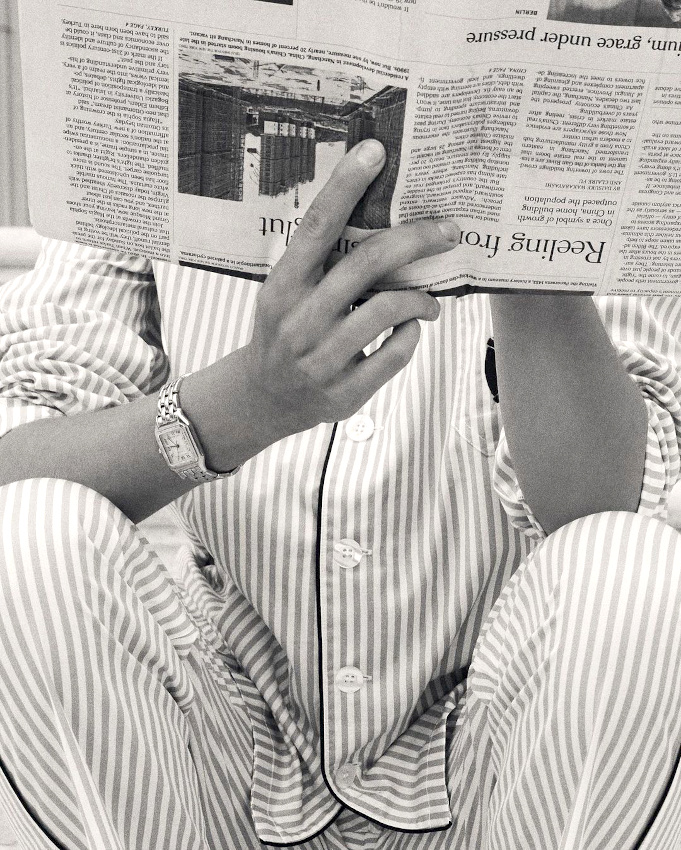 Une certaine id�e du chic #42