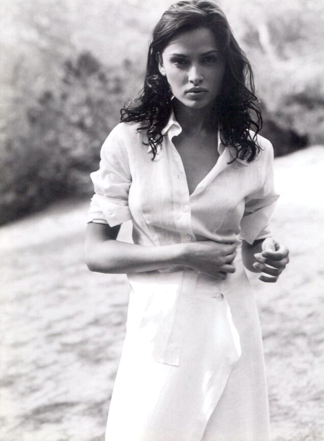 Le parfait total look blanc #80