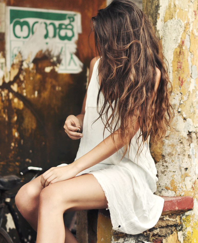 La chevelure... cet accessoire in�galable !