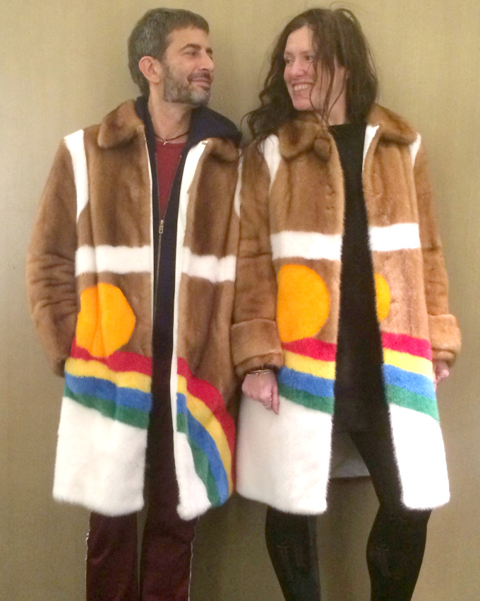 Pour ou contre les v�tements port�s en duo ?