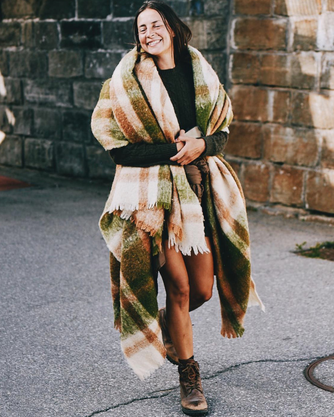 Rester au chaud... tout un art !