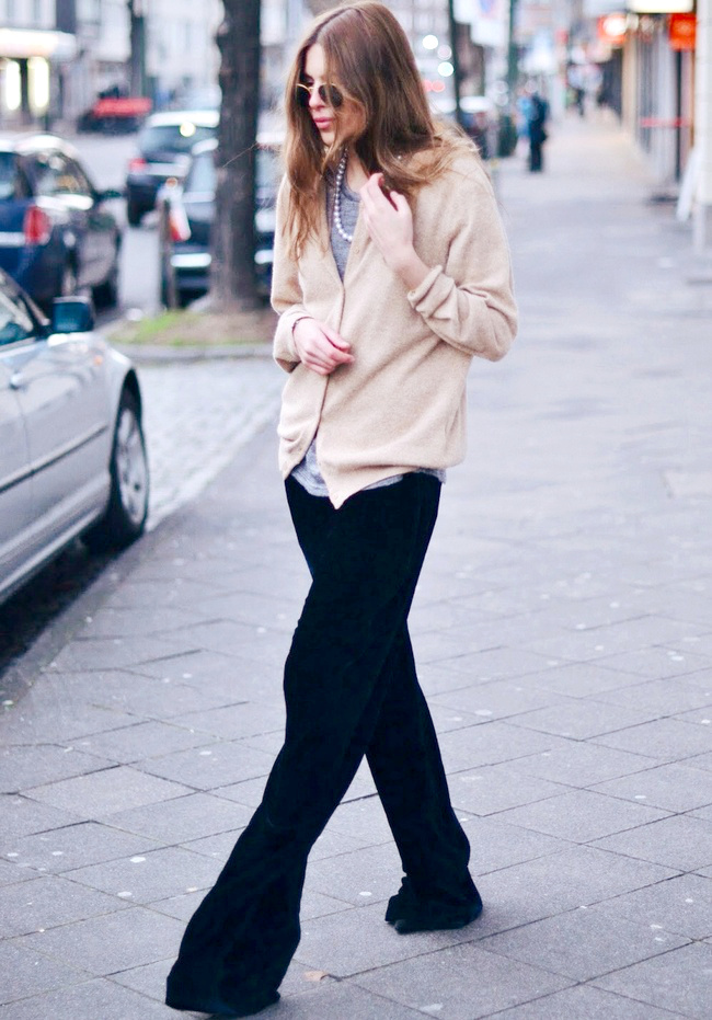 D�clin�es en mode loose, les composantes du look BCBG font mouche !