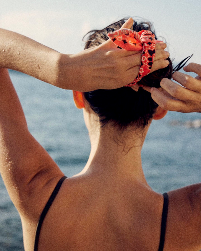 Les petits gestes de l'�t�...