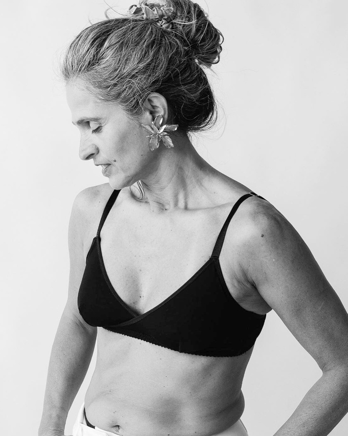 Naturel + f�minit� = le bon mix