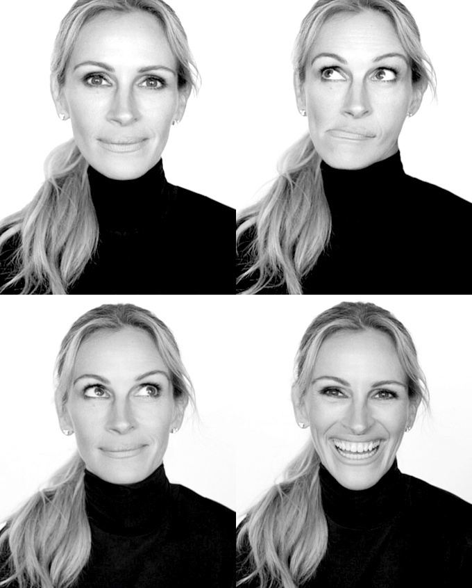 Julia Roberts forever !