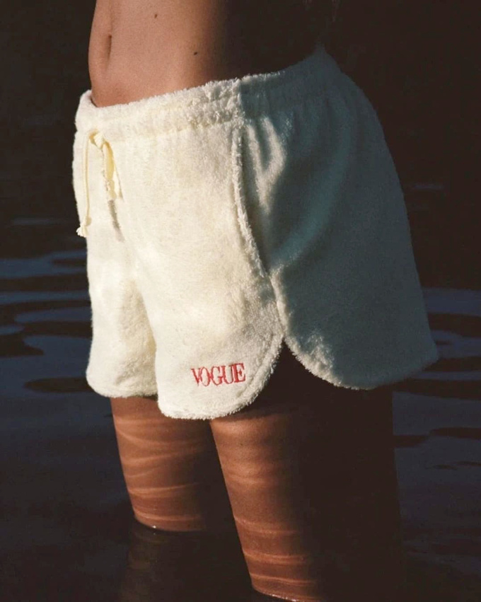 Wanted : un petit short en �ponge !