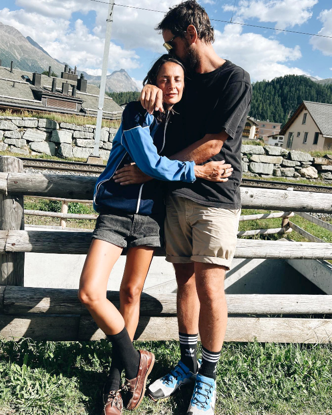 Michela Meni, ou comment randonner sans perdre une once de style !