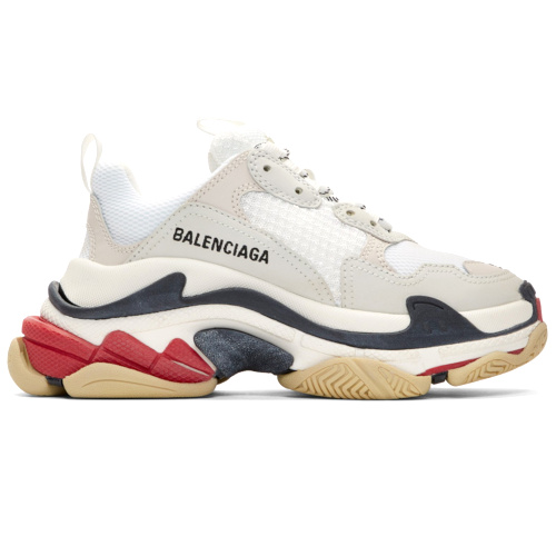 Baskets Triple S de Balenciaga