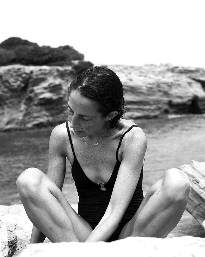 Simplicit + bain de mer = le bon mix