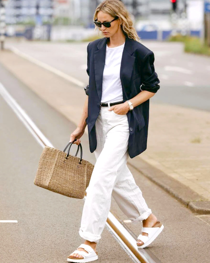 Prolonger l't grce  quelques accessoires bien choisis...