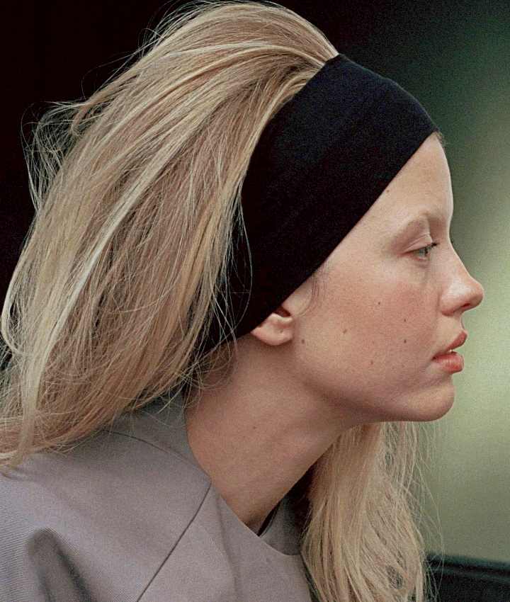 Quand le brushing rtro gagne en charme...