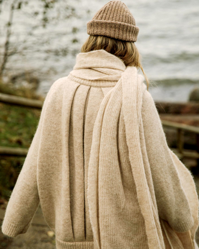 Envie d'accumulations douillettes !