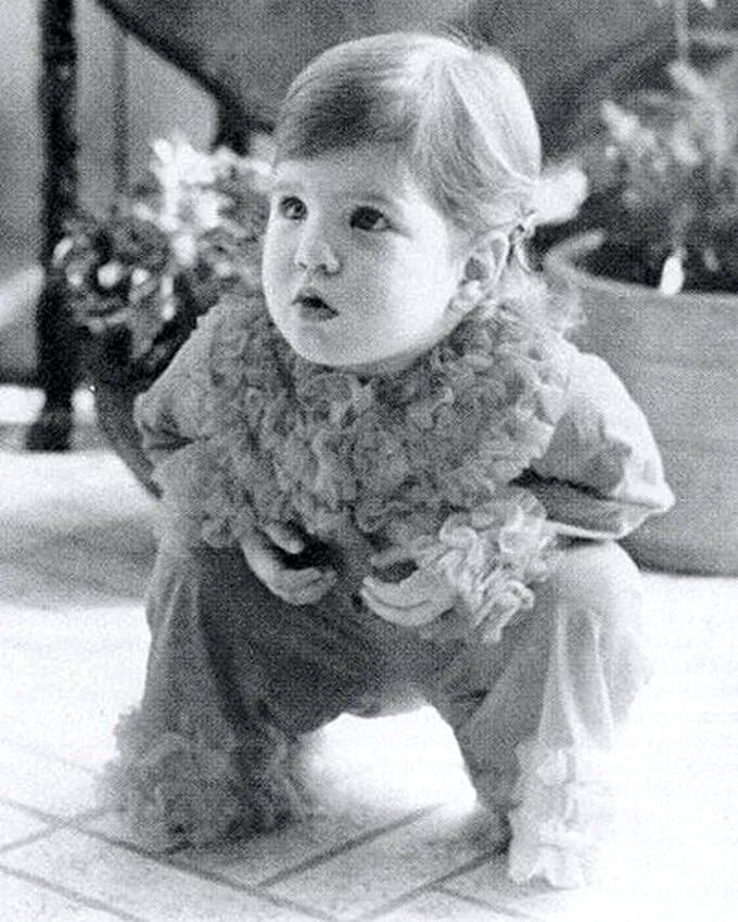 Il est toujours fascinant/mouvant de dcouvrir les photos d'enfance des stars d'aujourd'hui...