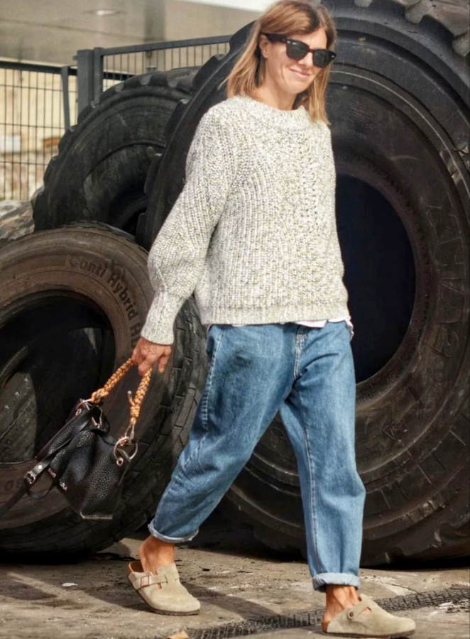 La parfaite tenue de week-end #179