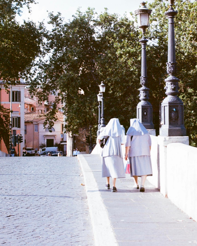 Se tenir compagnie... tout un art !