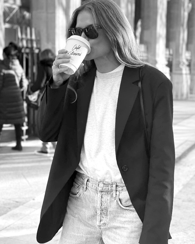 Envie de superpositions discr�tes de tee-shirts !