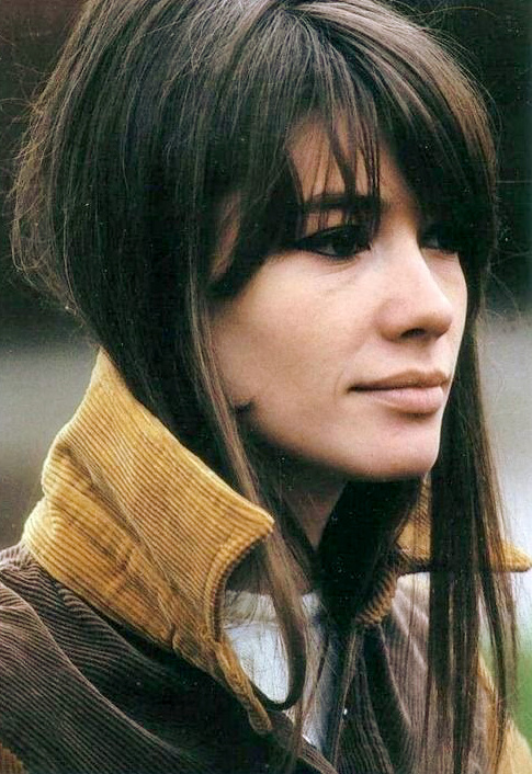 Wanted : la veste en velours de Fran�oise Hardy !