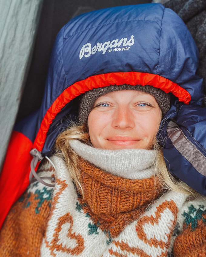 Se r�veiller � l'aube en haut d'une montagne... ou comment bien commencer la journ�e !