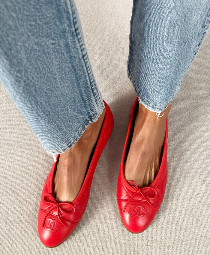 Bleu javelis� + rouge = le bon mix