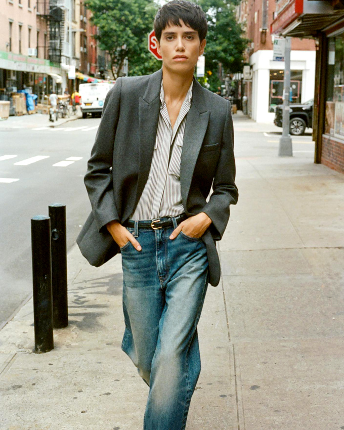 S'habiller comme un gar�on... tout un art !