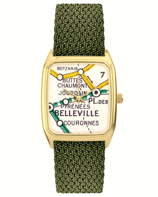 Montre pour femme de 20 ans