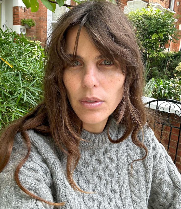 Wanted : un pull irlandais gris et douillet !