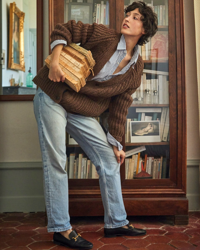 La parfaite tenue de week-end #183