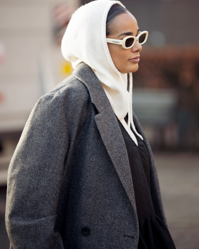 Pour ou contre la d�mocratisation de la cagoule ?