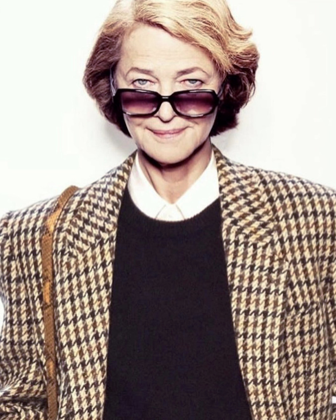 Oui au mix preppy/r�tro/classique !