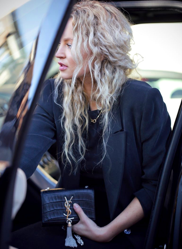 Le coiff�/d�coiff� : l'alpha et l'om�ga du chic capillaire !