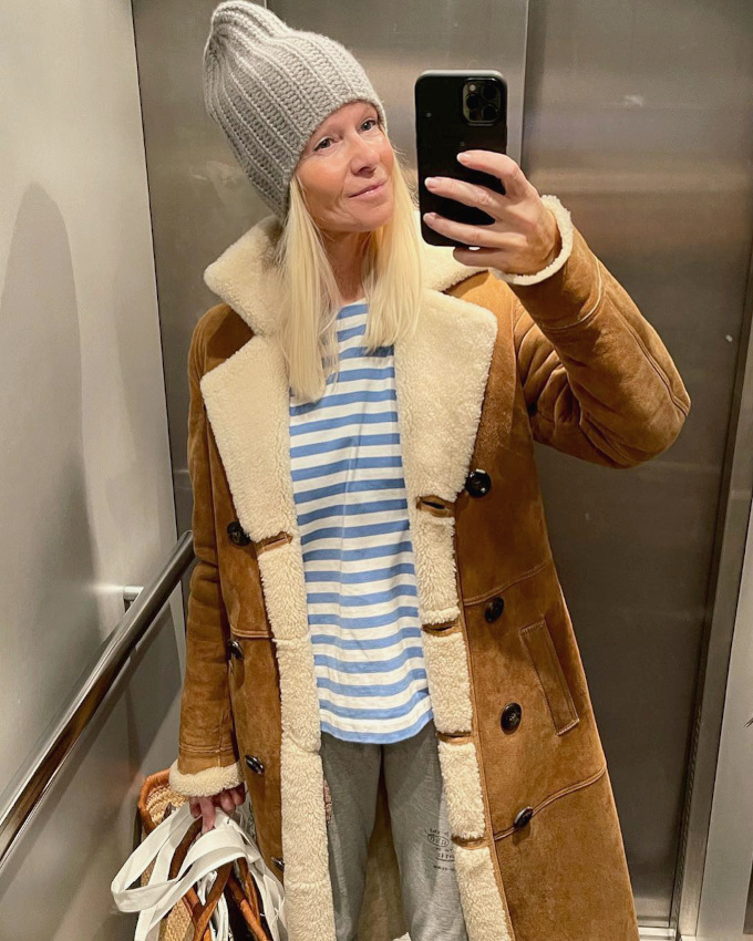 La parfaite tenue de week-end #184