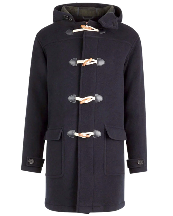 Duffle-coat automne/hiver 2024-2025